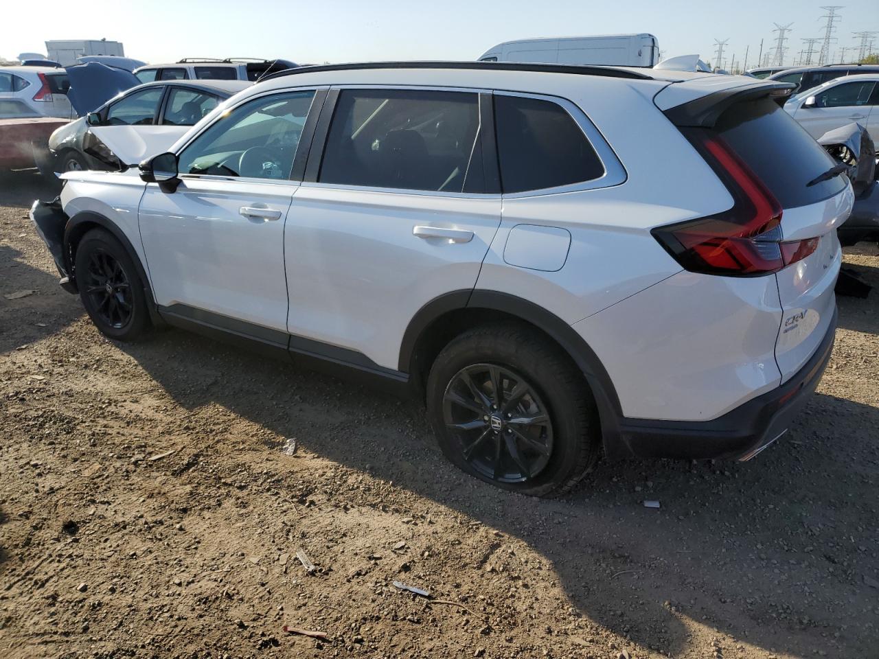 2024 HONDA CRV - Image 2