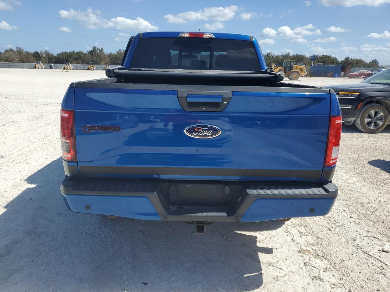 2017 FORD F-150 - Image 6