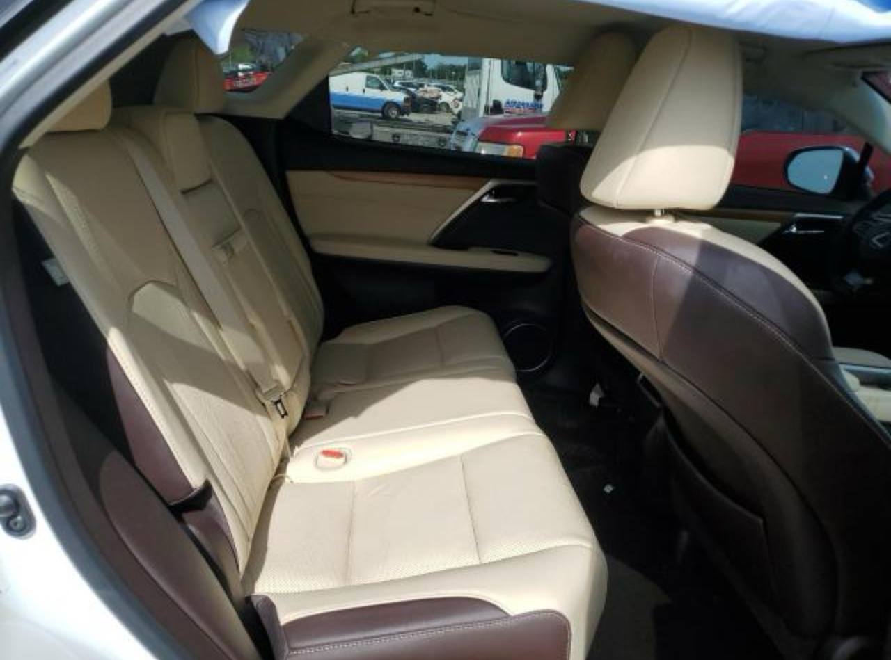 2016 Lexus RX350 - Image 11