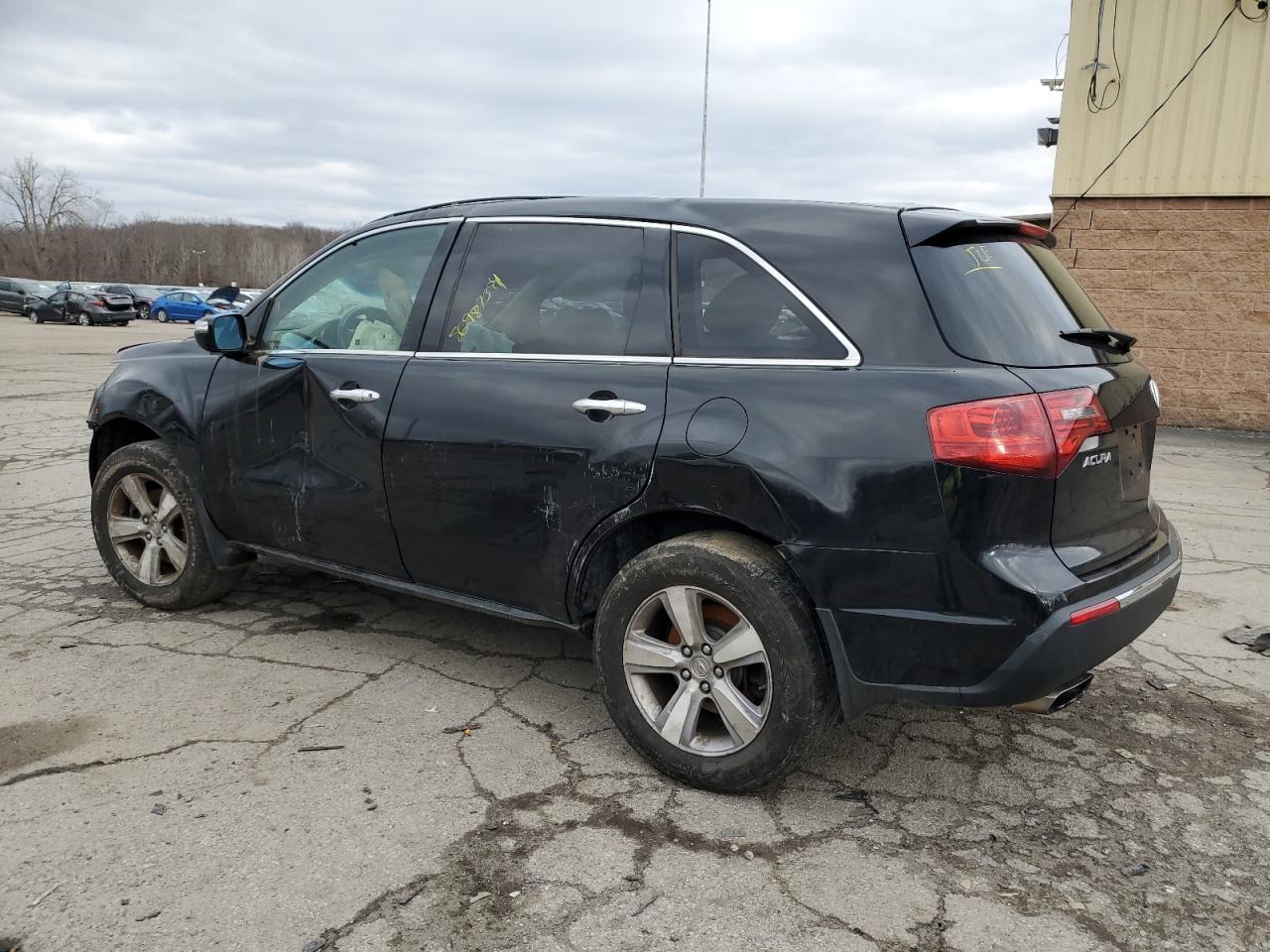 2011 ACURA MDX - Image 2