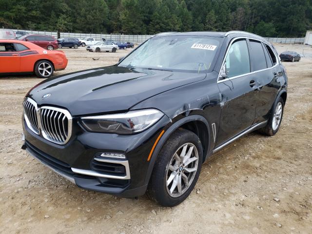 2020 BMW X5 - Image 2