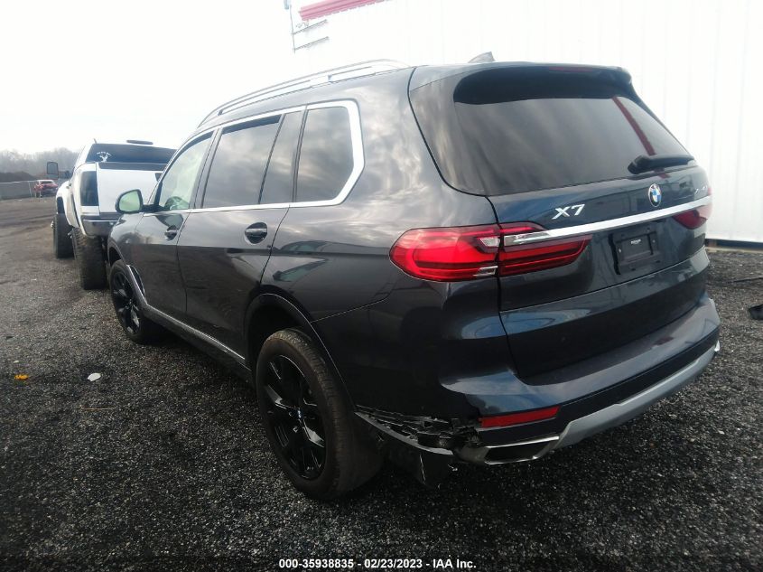 2022 BMW X7 - Image 4