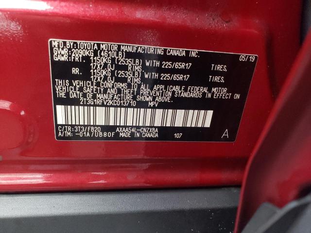 2019 Toyota RAV4 - Image 13