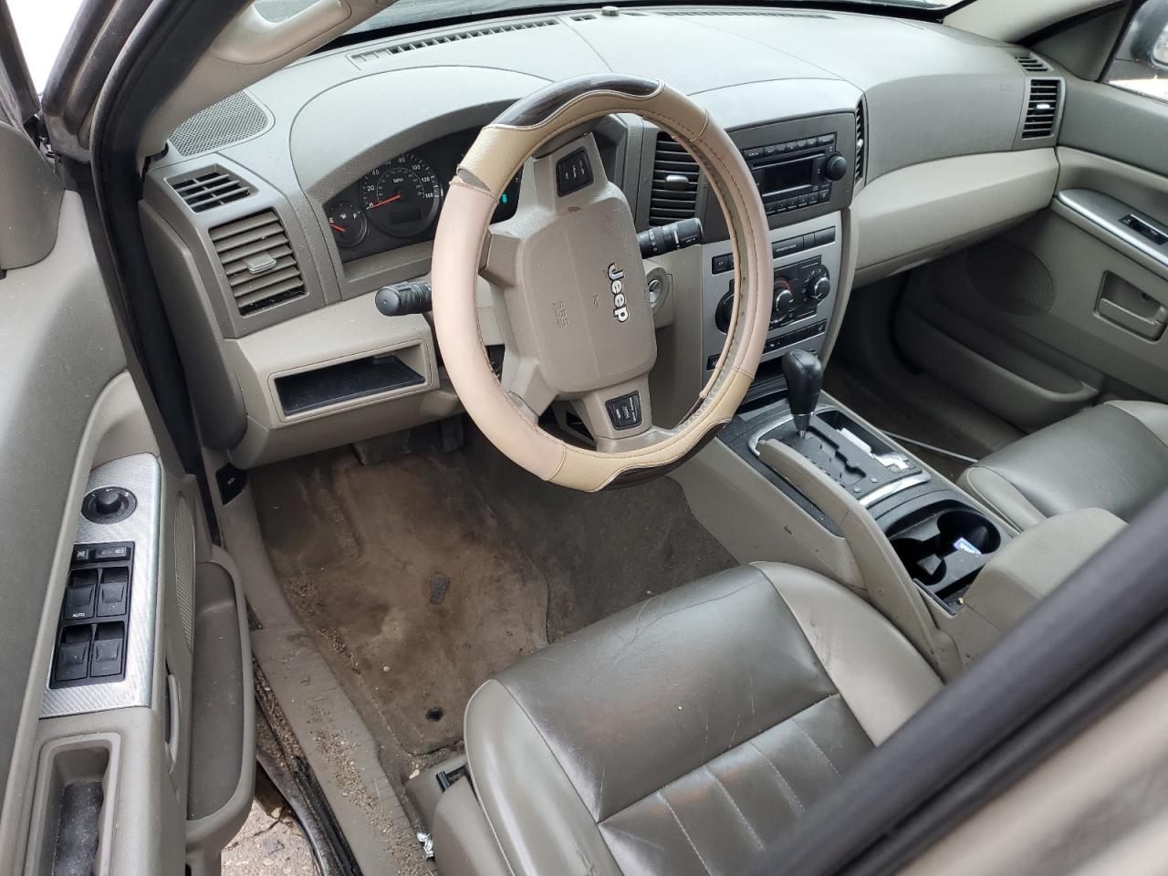 2005 JEEP GRAND CHER - Image 8