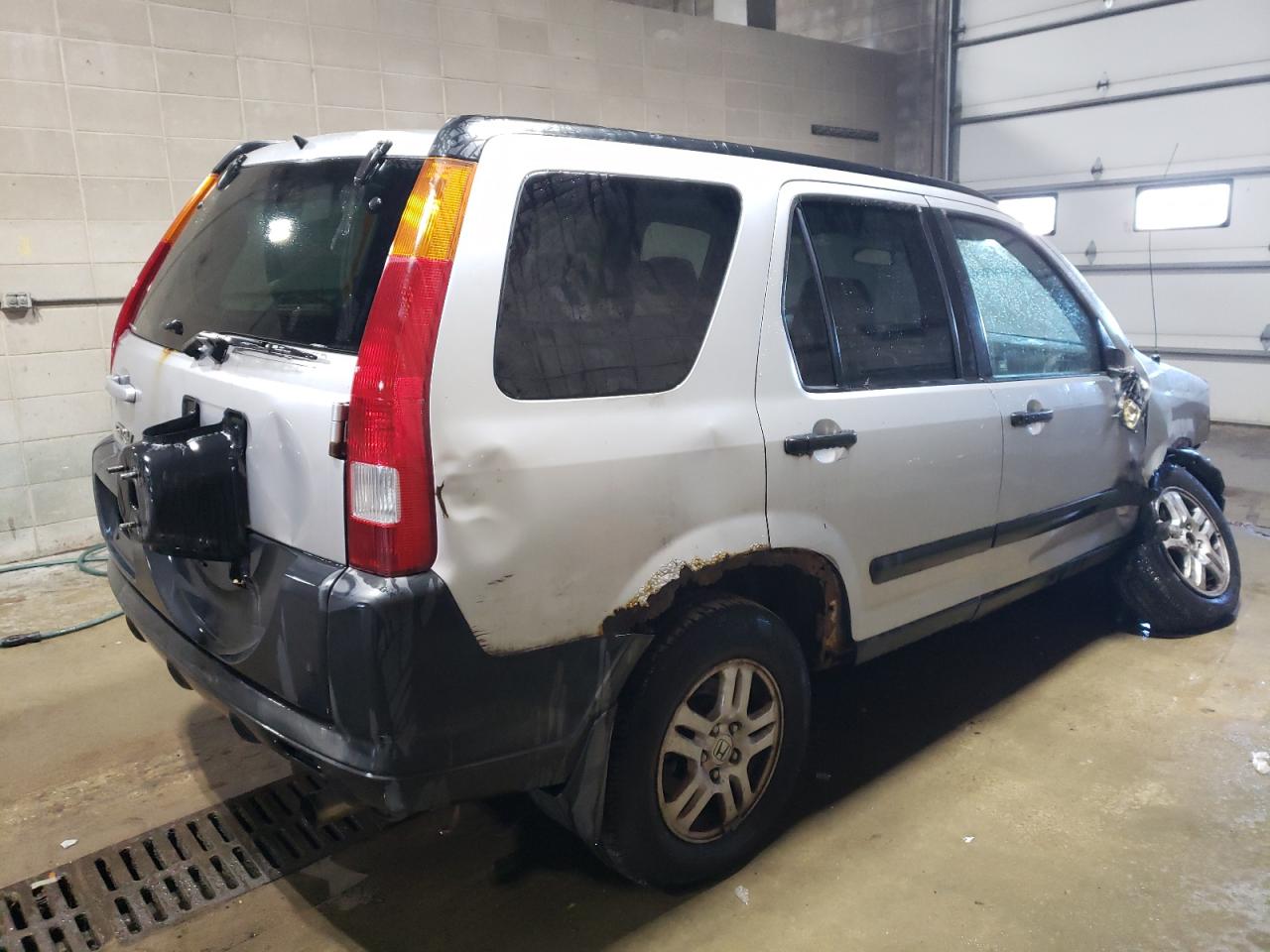2002 HONDA CRV - Image 3