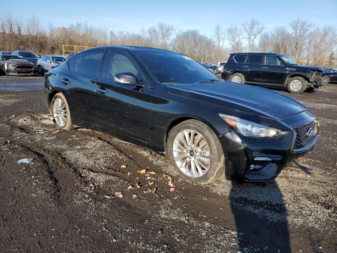 2019 INFINITI Q50 - Image 4