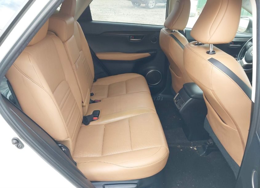 2015 Lexus NX200T - Image 7