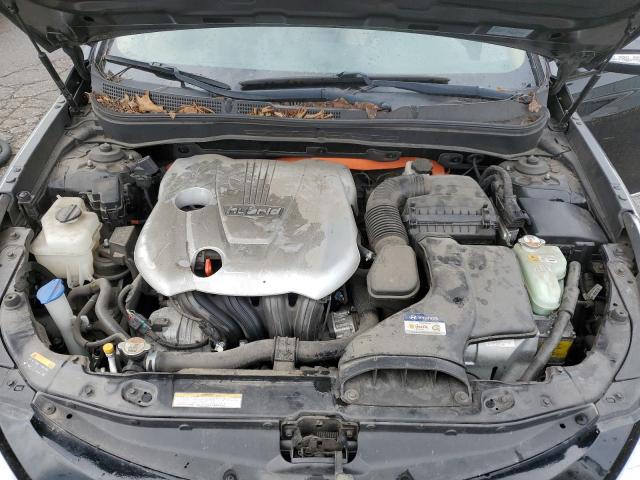 2015 Hyundai Sonata - Image 11
