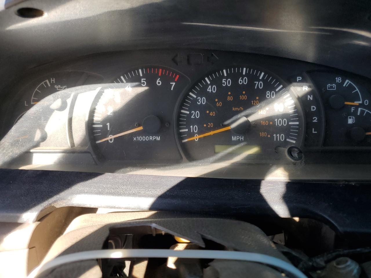 2000 TOYOTA TUNDRA - Image 9