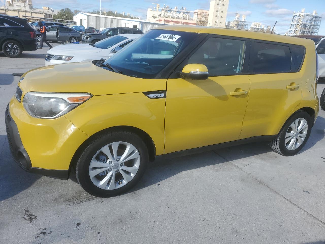 KIA SOUL