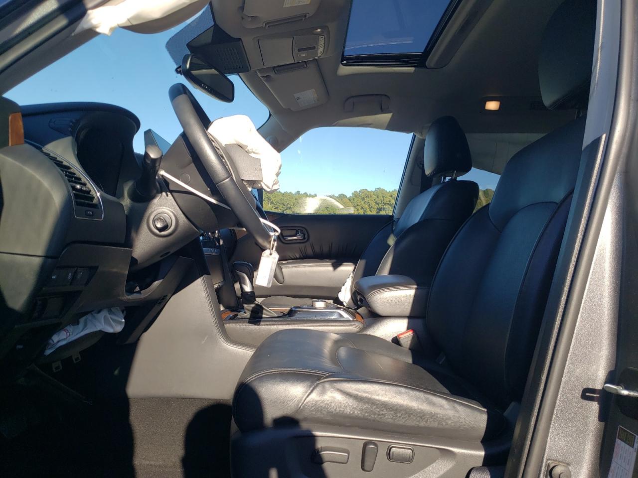 2023 Nissan Armada - Image 7