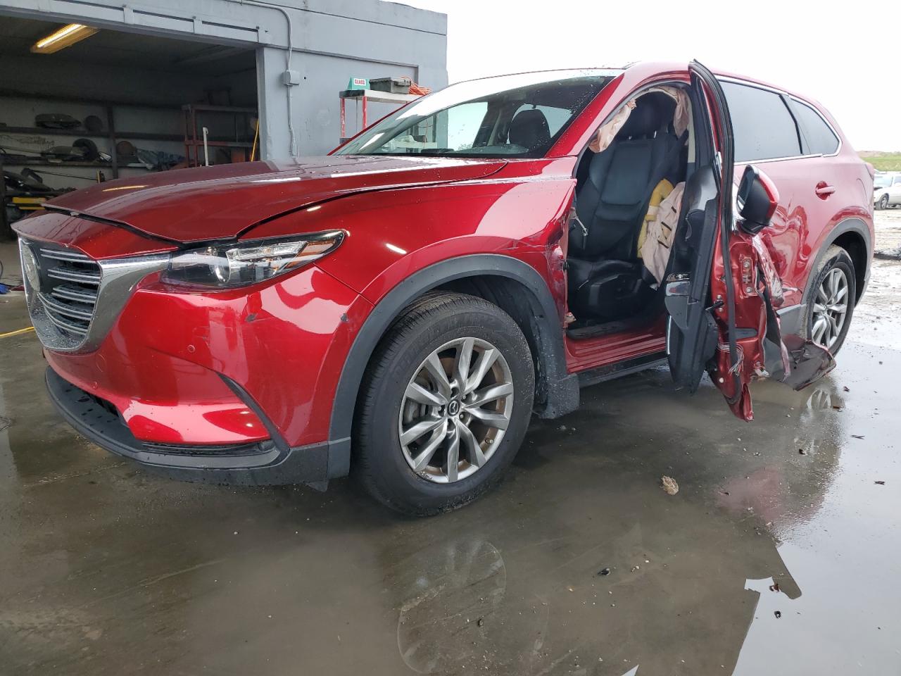 Mazda CX-9