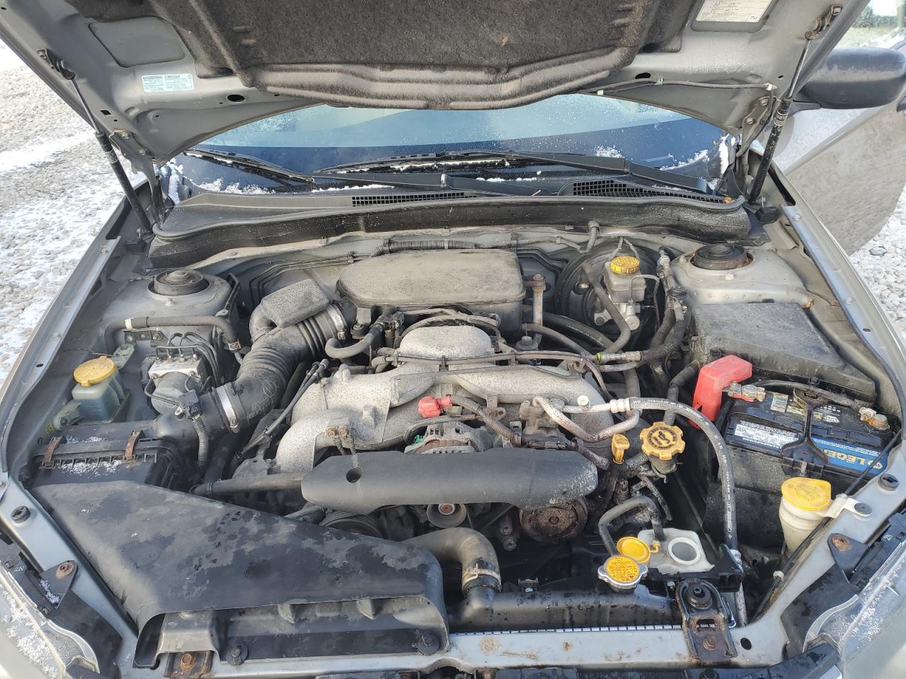 2008 SUBARU IMPREZA - Image 11