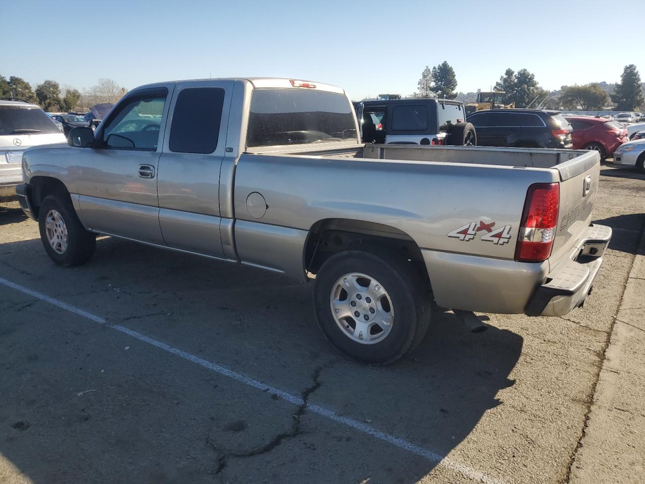 2003 Chevrolet All Models - Image 2