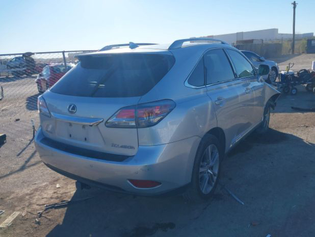 2014 Lexus RX450 - Image 5