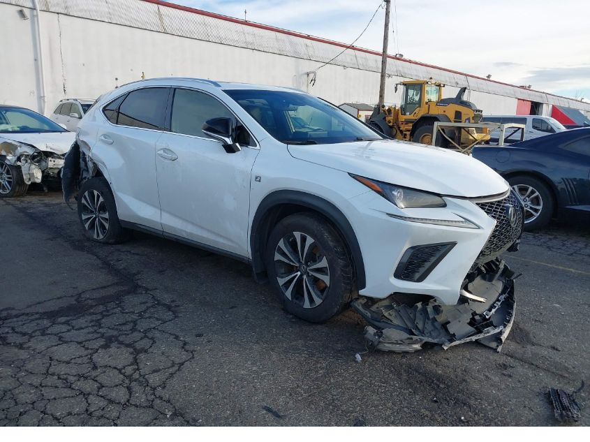 Lexus NX300