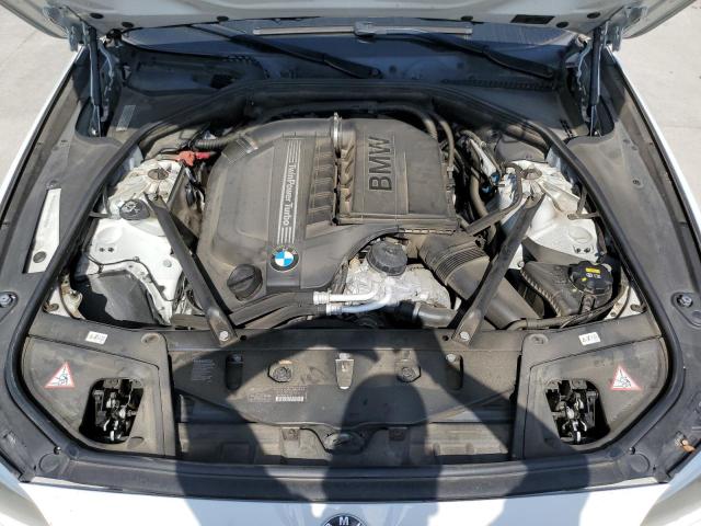2015 BMW 5 SERIES - Image 11