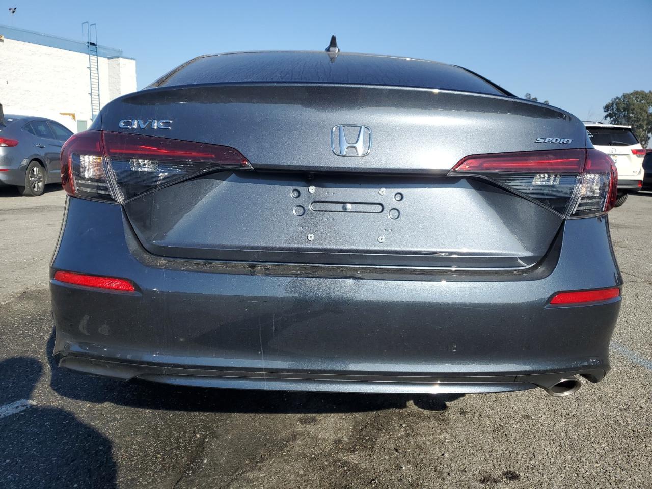 2025 HONDA CIVIC - Image 6