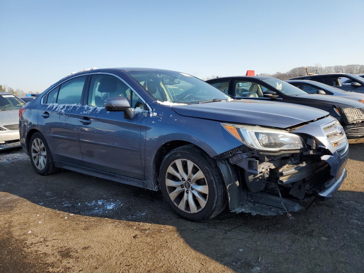 2016 Subaru Legacy - Image 4
