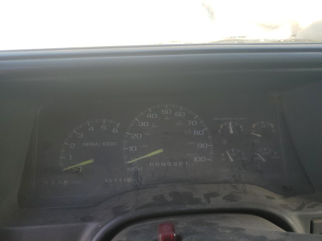 1997 CHEVROLET GMT - Image 9