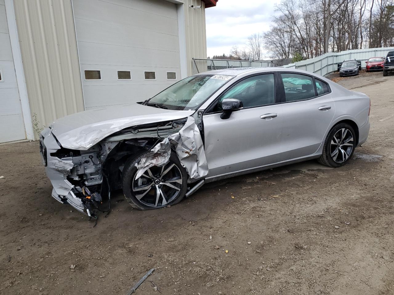Volvo S60