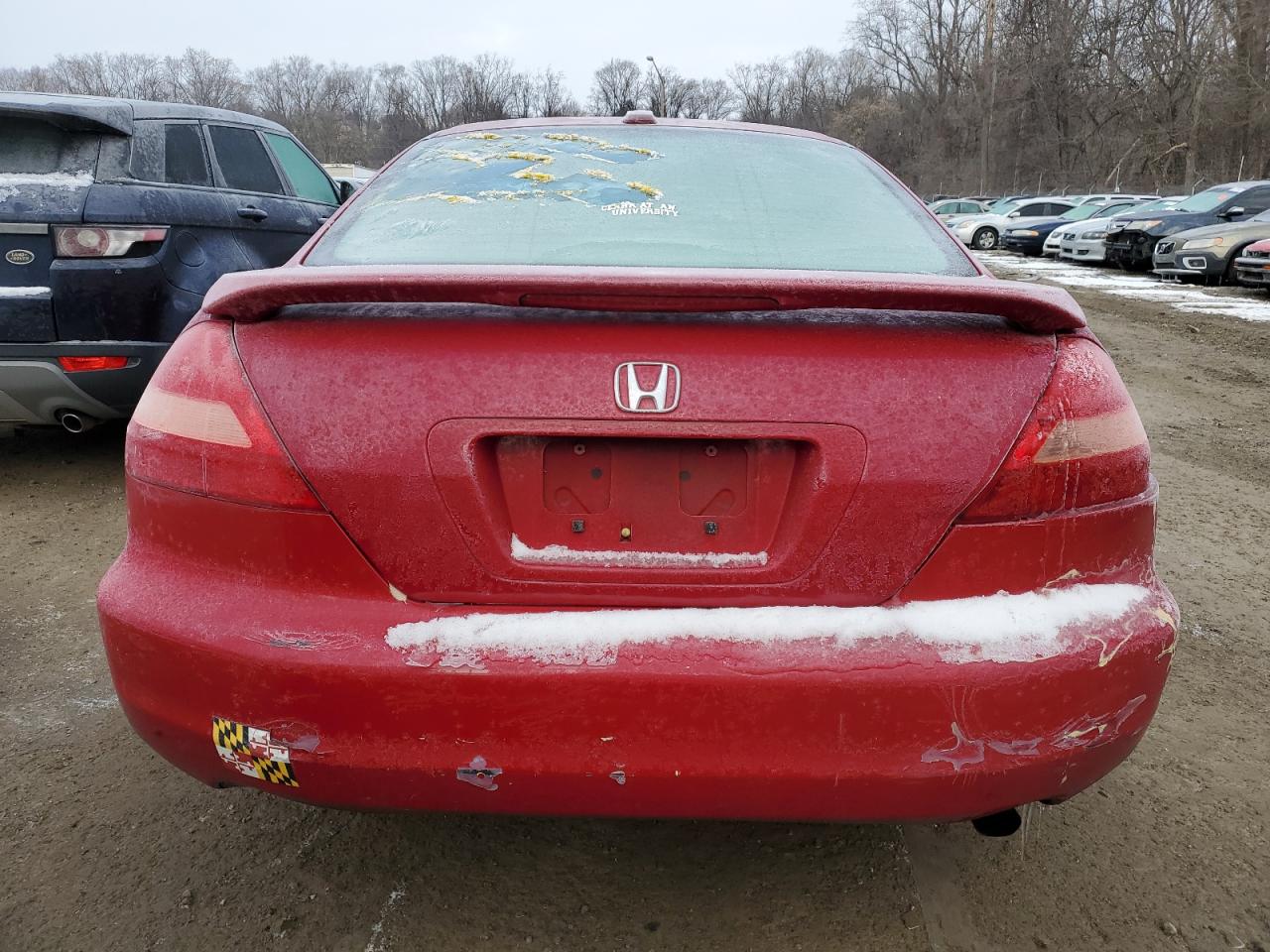 2005 HONDA ACCORD - Image 6