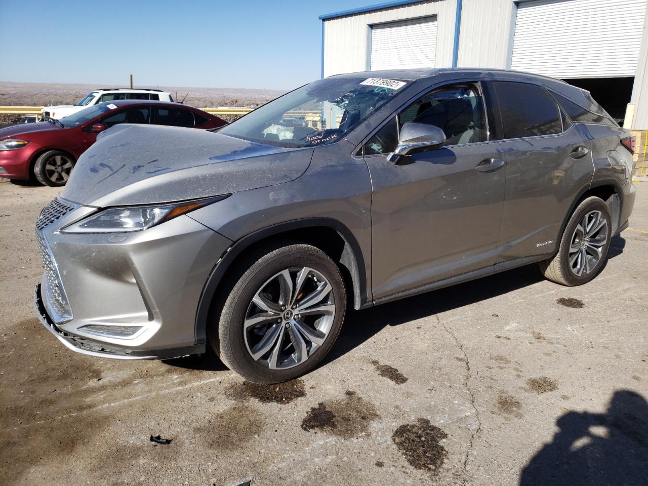 Lexus RX 450H