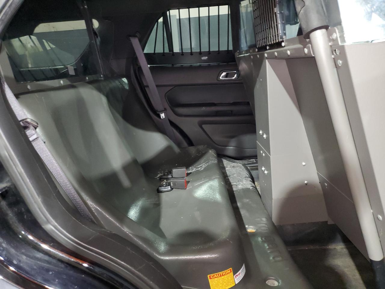 2015 FORD EXPLORER BLACK - Image 11