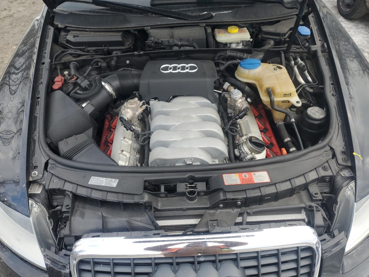 2008 AUDI A6 - Image 11