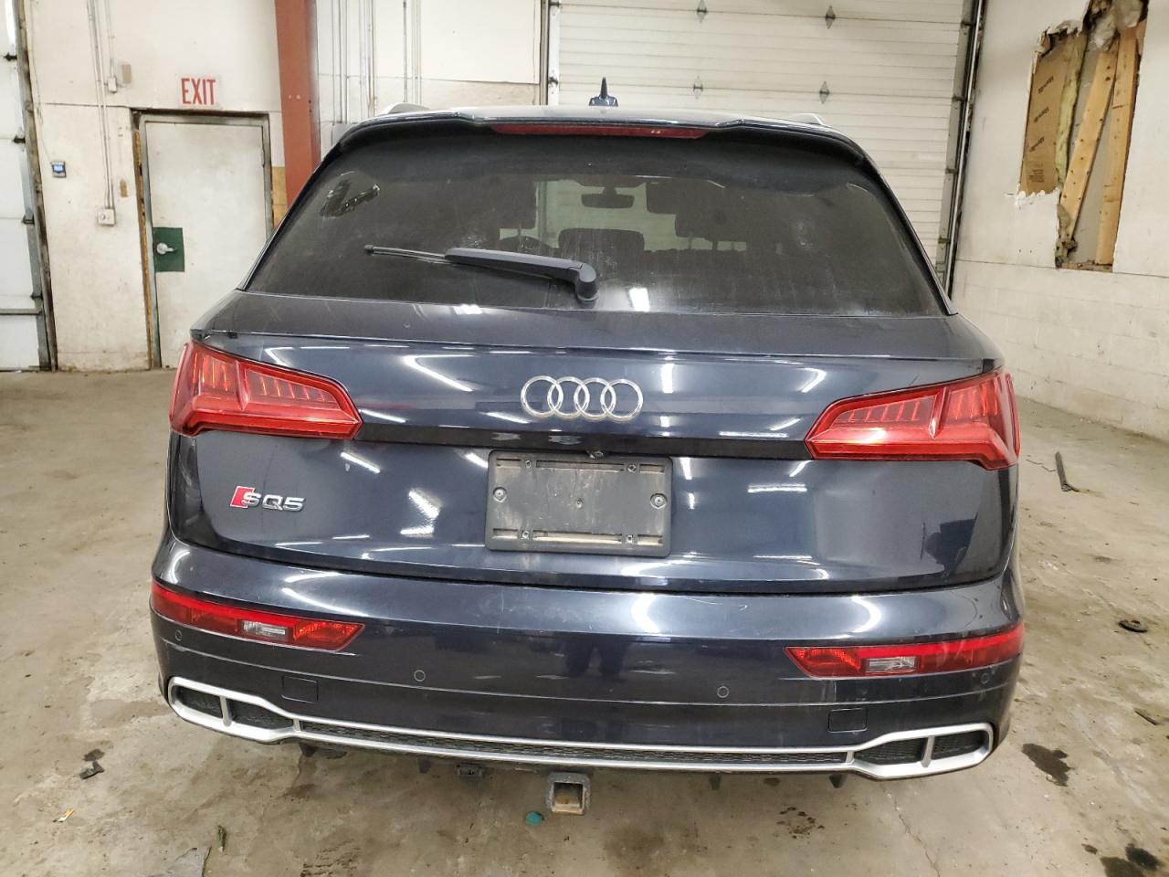 2018 AUDI SQ5 BLACK - Image 6