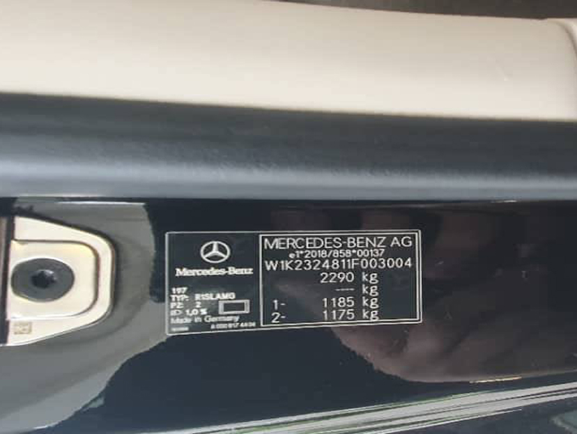 2023 Mercedes-Benz SL 63 AMG - Image 9