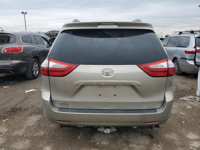 2015 Toyota SIENNA 2015 - Image 6