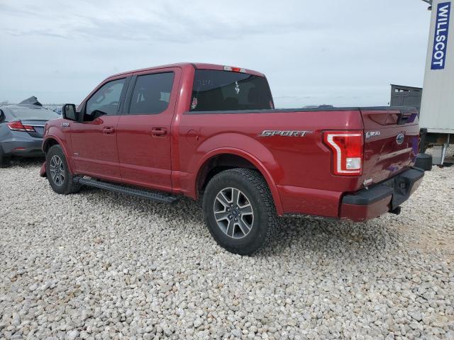 2016 Ford F150 - Image 2