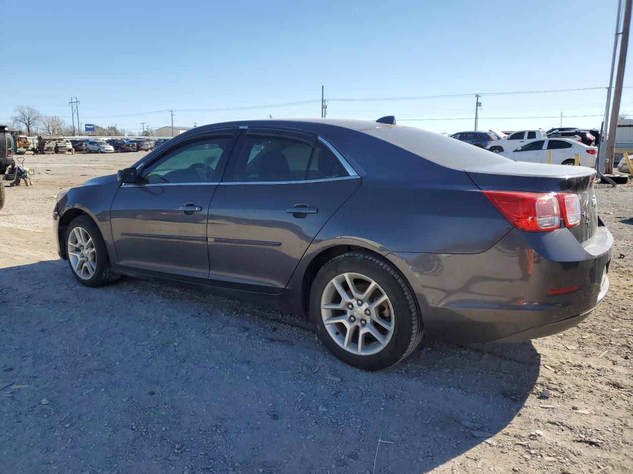 2013 CHEVROLET MALIBU - Image 2