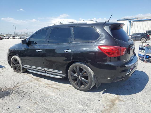 2017 Nissan PATHFINDER - Image 2
