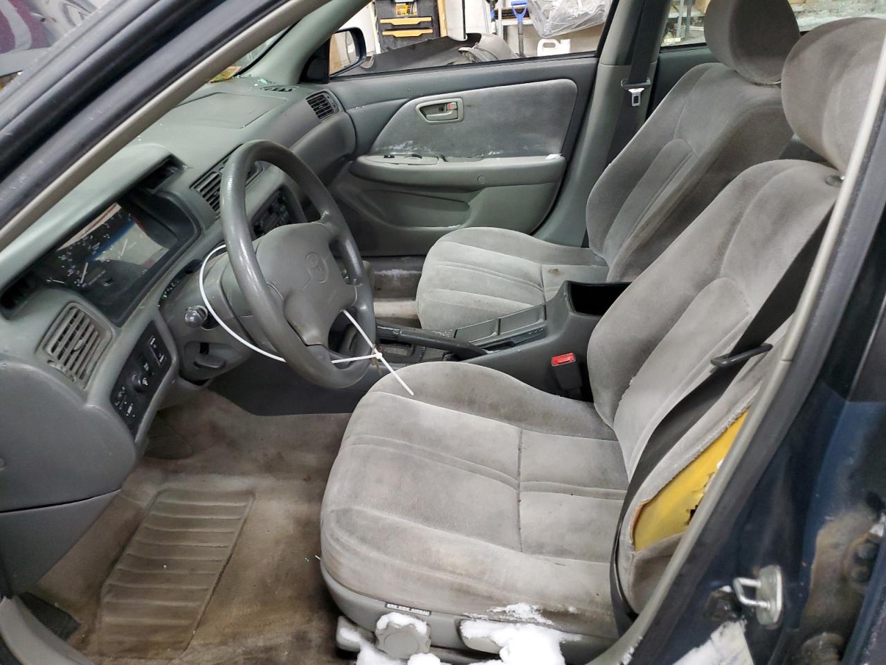 1998 TOYOTA CAMRY GREEN - Image 7