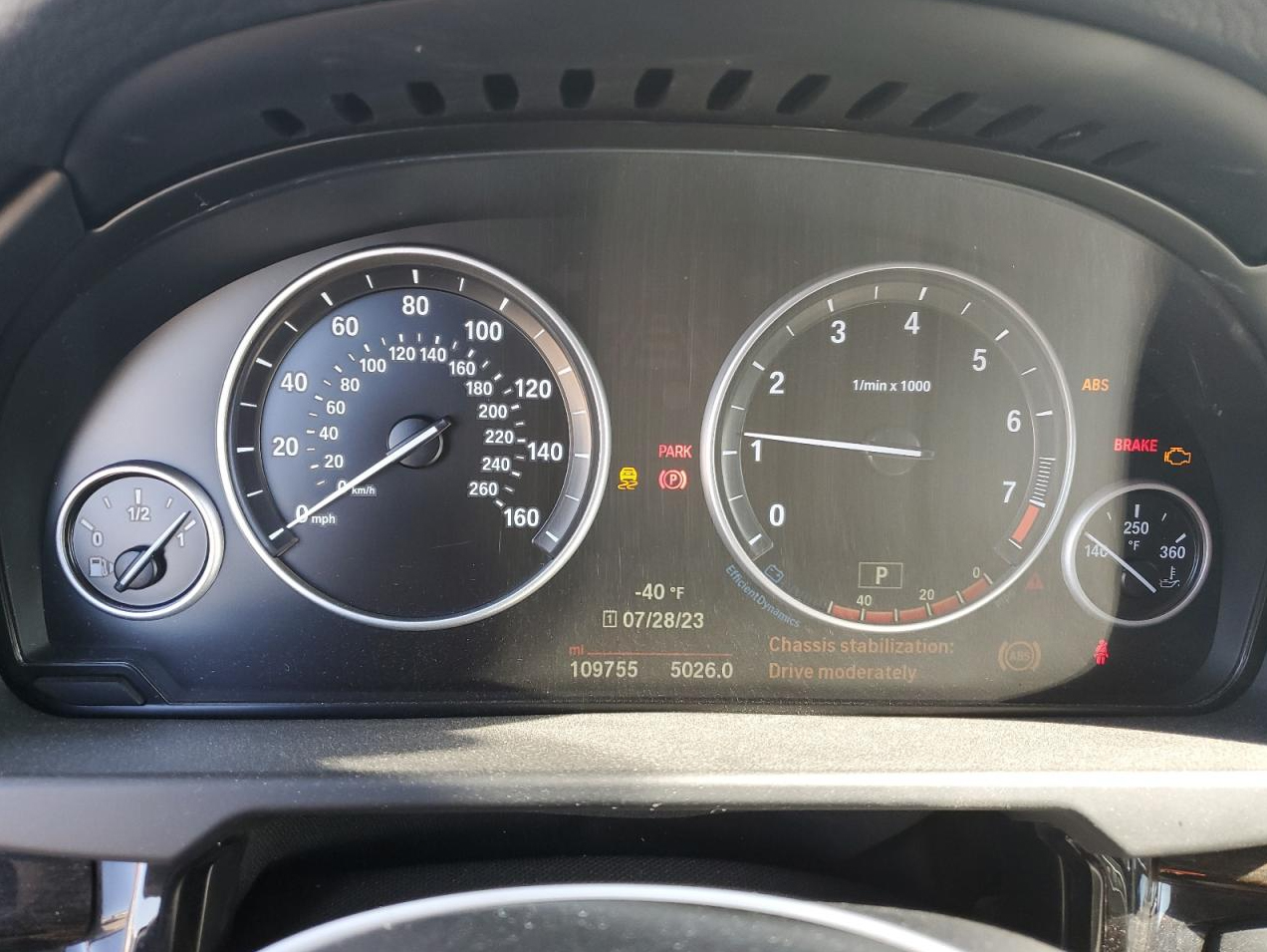 2014 BMW X5 - Image 8