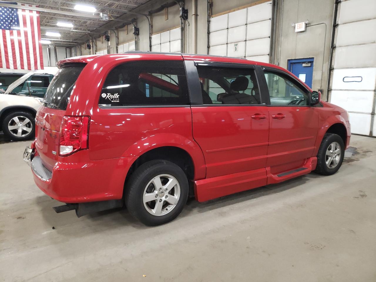 2013 DODGE CARAVAN - Image 3