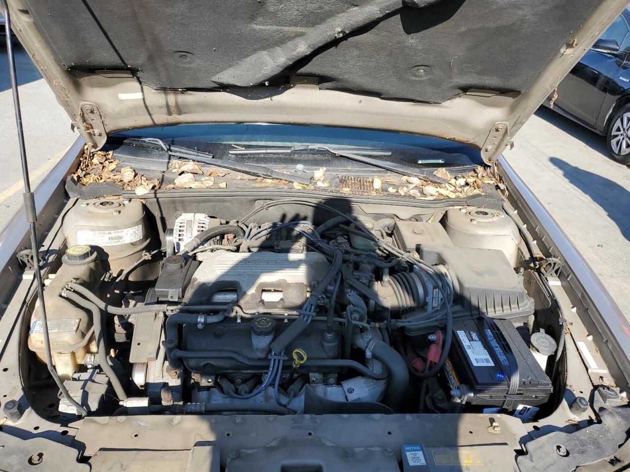 1997 CHEVROLET MALIBU - Image 11