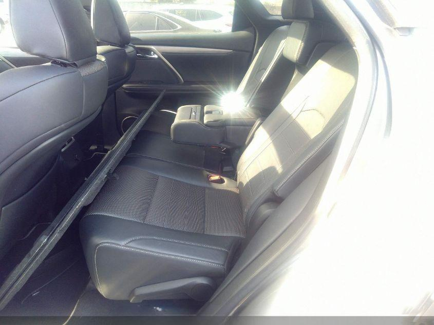 2016 Lexus RX450h - Image 8