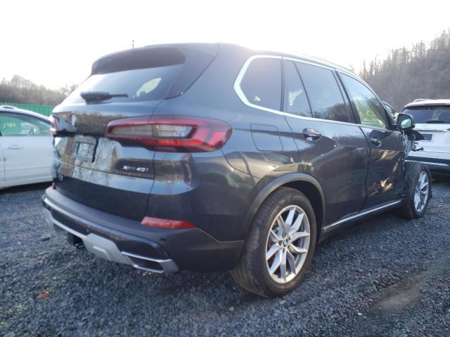 2021 BMW X5 - Image 4