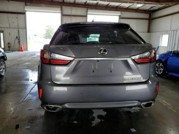 2016 Lexus RX350 - Image 7