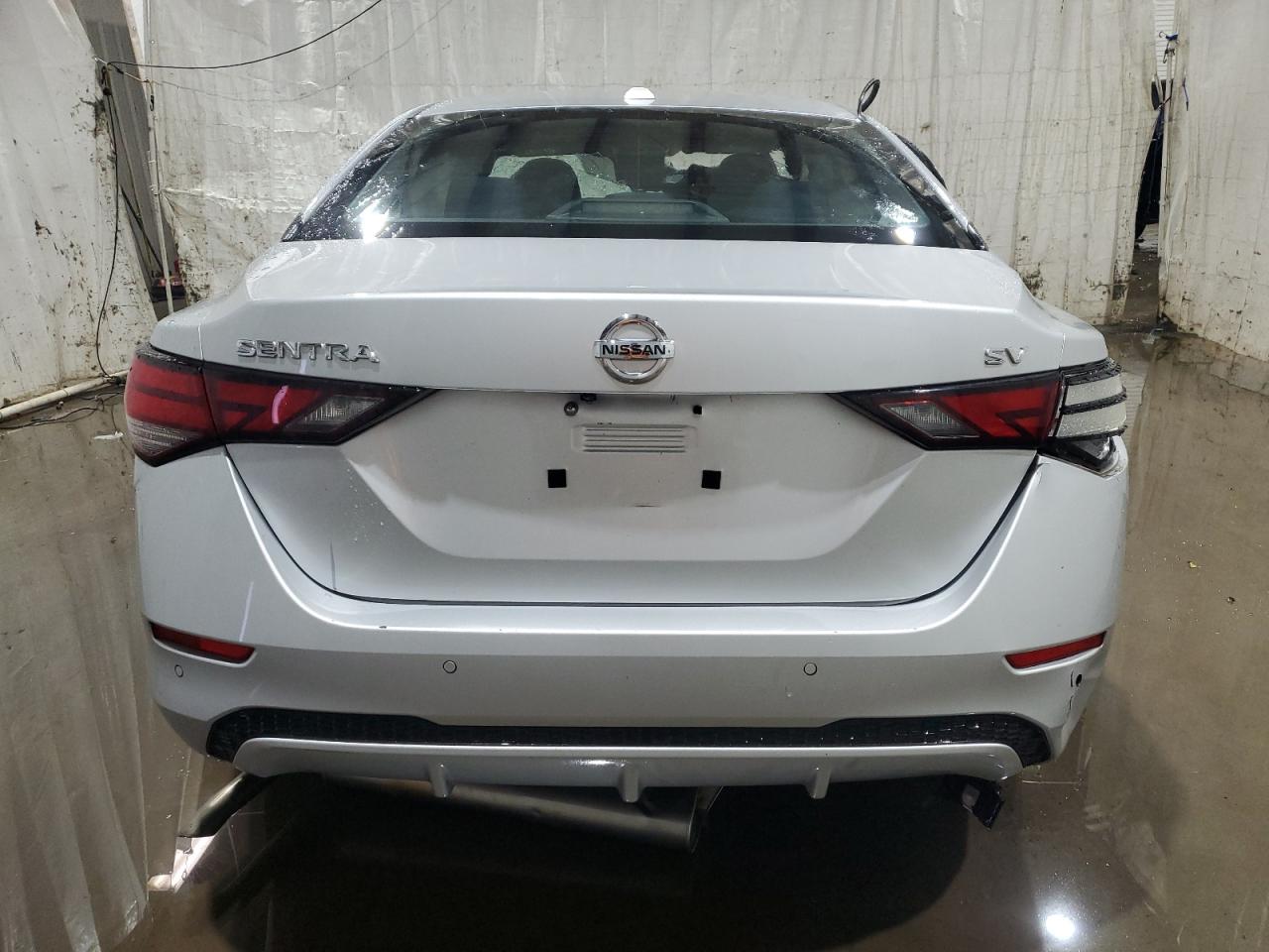 2023 NISSAN SENTRA - Image 6
