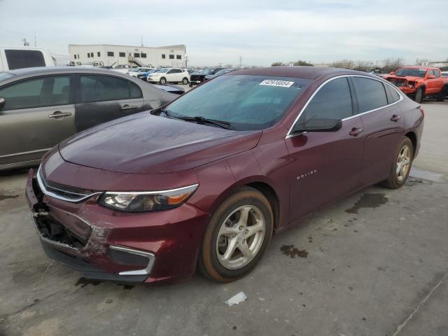 Chevrolet MALIBU