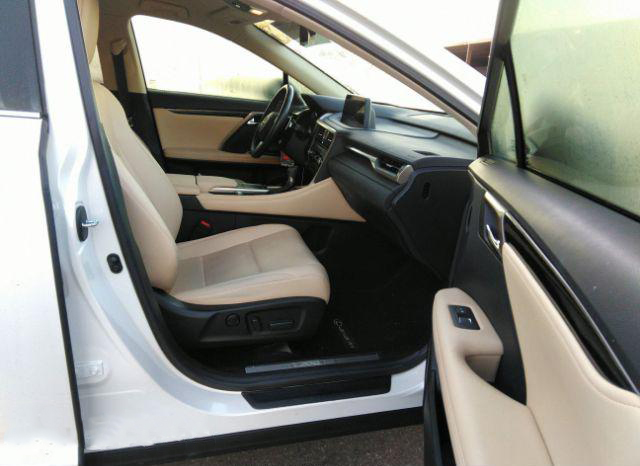 2022 Lexus RX350 - Image 5
