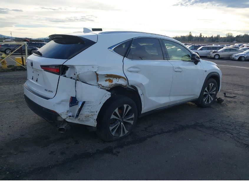 2021 Lexus NX300 - Image 4