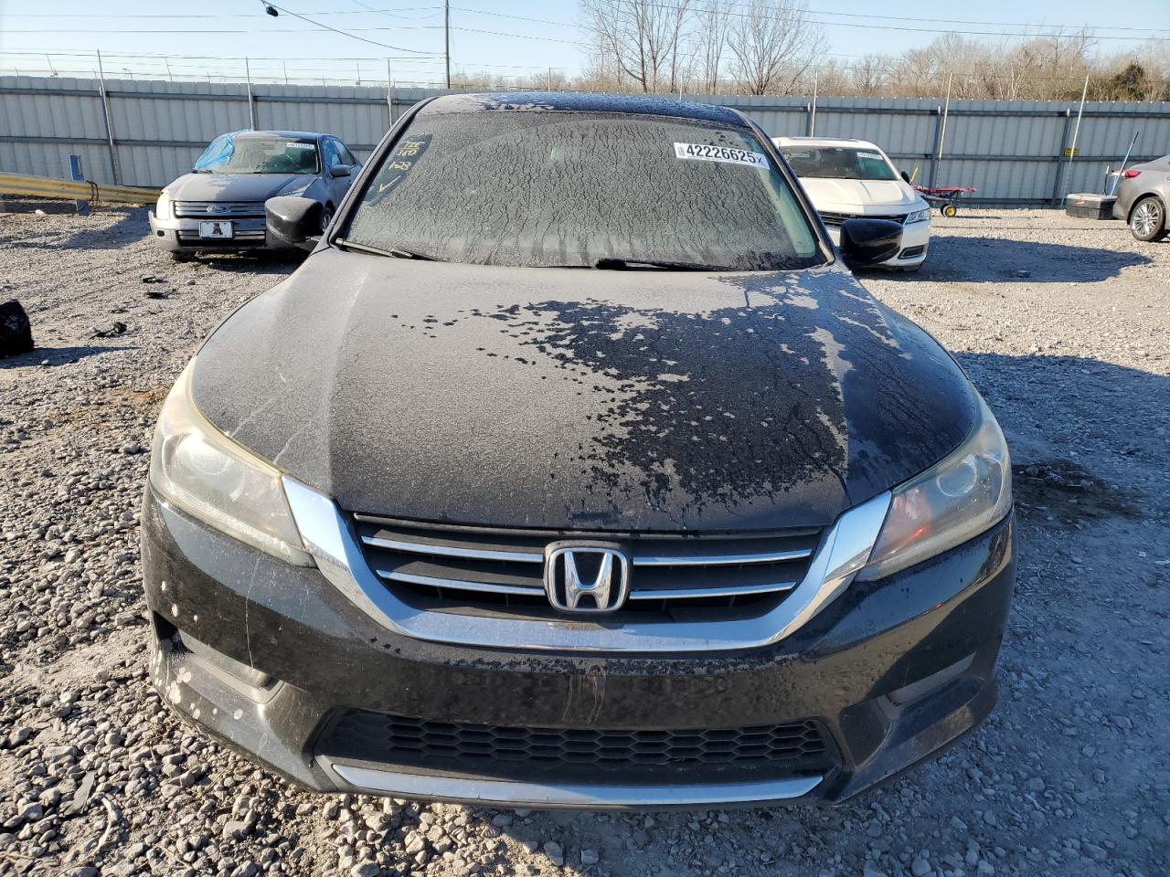 2014 HONDA ACCORD - Image 5
