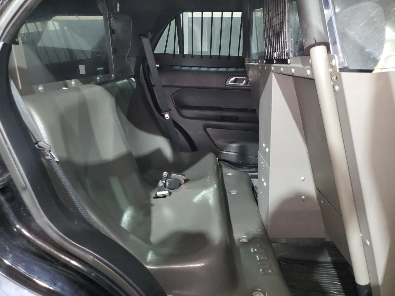 2017 FORD EXPLORER BLACK - Image 11
