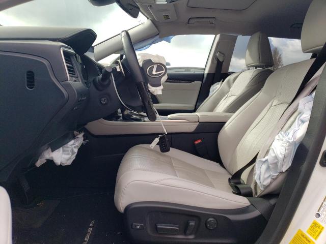 2022 Lexus RX450H - Image 8