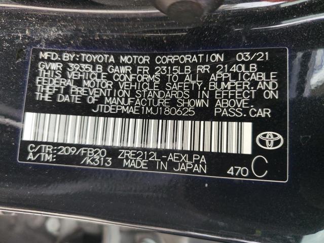 2021 Toyota Corolla - Image 12
